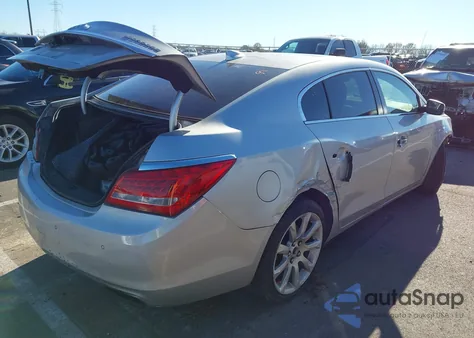 2015 Buick Lacrosse Premium I z USA, uszkodzony, nr VIN 1G4GD5G34FF344576